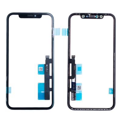 İPhone Xr Dokunmatik Touch Flimli Çıtalı Full (or)