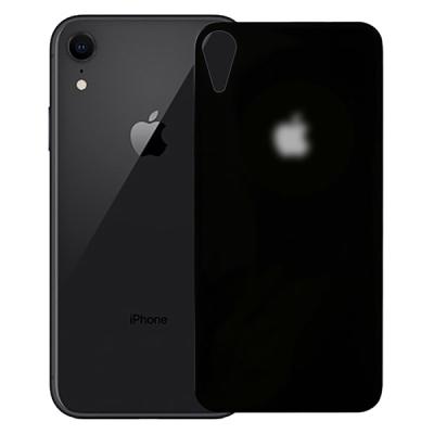 iPhone XR 6.1 Renkli Full Kırılmaz Arka Cam Koruyucu