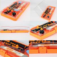 Jakemy Jm-8141 7 İn 1 Tornavida Açma Aparatı Set