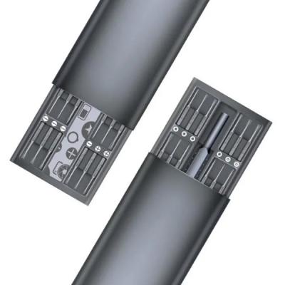 JAKEMY JM-8169 49 1Profesyonel Hassas Mini Taşınabilir Manyetik Tornavida Uç Seti