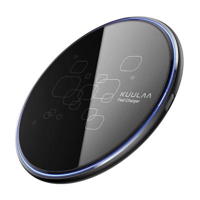 KUULAA Mirro15W Qi Wireless Kablosuz Şarj Cihazı İPhone 11,12 XS XR-8