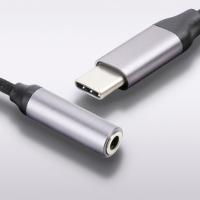 KUULAA Type-C To 3.5mm Aux Kulaklık Ses Dönüştürücü Adaptörü