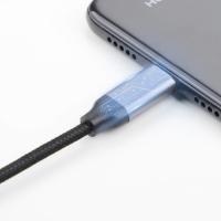 KUULAA Type-C To 3.5mm Aux Kulaklık Ses Dönüştürücü Adaptörü