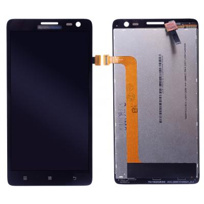 Lenovo S856 Lcd Ekran Dokunmatik