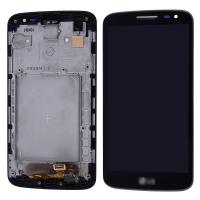 Lg G2 Mini Ekran Lcd Dokunmatik Çıtalı