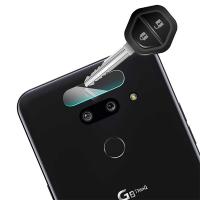 Lg G8 ThinQ Yüksek Çözünürlüklü Kamera Lens Koruma Camı