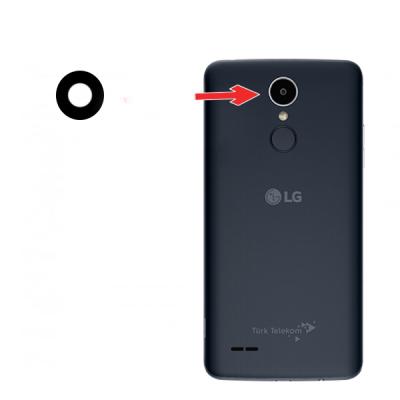 Lg K8 2017 Kamera Lens
