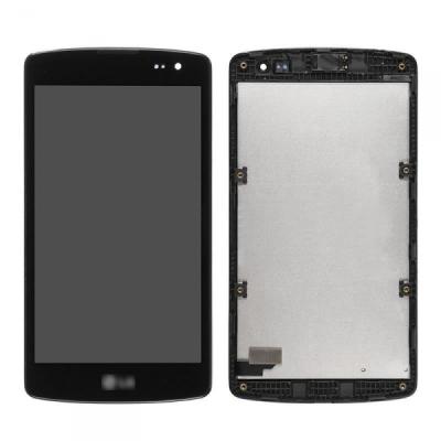 Lg L Fino D295 D290 Ekran Lcd Ve Dokunmatik Çıtalı