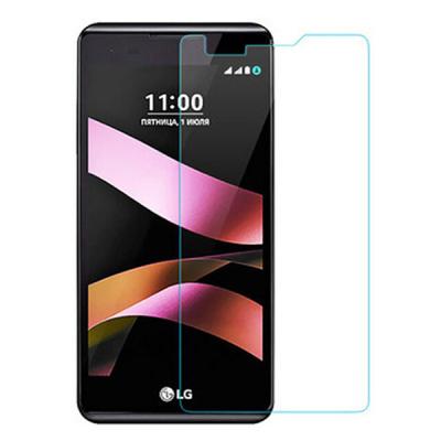 Lg X Max Kırılmaz Cam Ekran Koruyucu