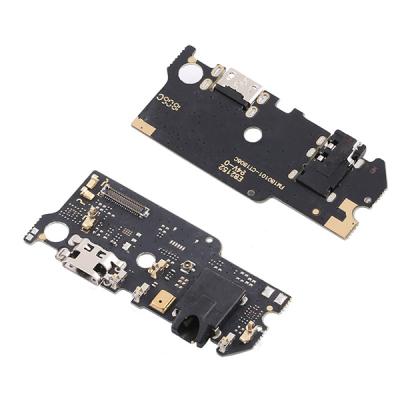 Meizu M6s - Meilan S6 Şarj-Kulaklık Soket Mikrofon Bordu