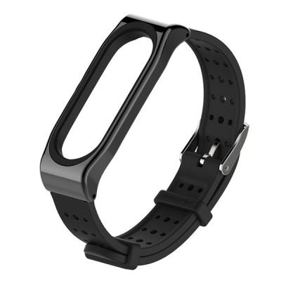 Mijobs Mi Band 3 Tpu+metal Correa Kayış Kordon