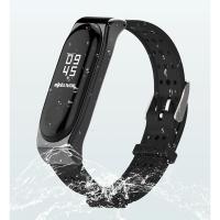 Mijobs Mi Band 3 Tpu+metal Correa Kayış Kordon