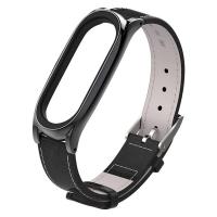 Mijobs Xiaomi Mi Band 3 Hakiki Deri Kayış Kordon