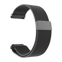 Mijobs Xiaomi Amazfit Bip Metal Milano Loop Kayış Kordon