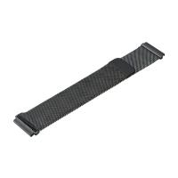 Mijobs Xiaomi Amazfit Bip Metal Milano Loop Kayış Kordon