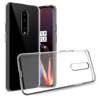 Oneplus 7T  Pro Kamera Korumalı Soft Şeffaf Silikon Kılıf