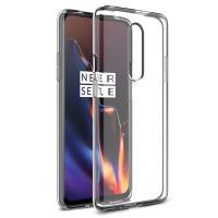 Oneplus 7T  Pro Kamera Korumalı Soft Şeffaf Silikon Kılıf