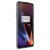 Oneplus 7T  Pro Kamera Korumalı Soft Şeffaf Silikon Kılıf