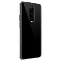 Oneplus 7T  Pro Kamera Korumalı Soft Şeffaf Silikon Kılıf