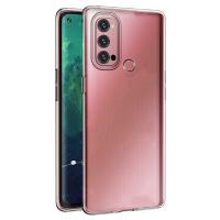 Oppo Realme 7i 2.0mm Şeffaf Silikon kılıf Shockproof Kılıf