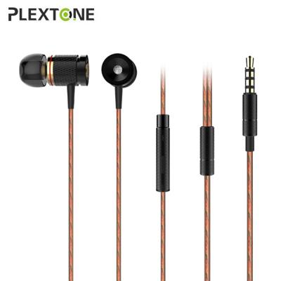 PLEXTONE X53M 3.5mm Manyetik Metal Spor Kablolu Kulaklık