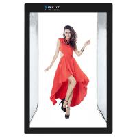 PULUZ Profesyonel Fotoğraf Çekim Stüdyosu 240W 5500 LED Işık (2mt)