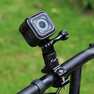 Puluz Gopro Hero 4,5,Session 4,5 360 Derece Donerli  Bisiklet Tutucu