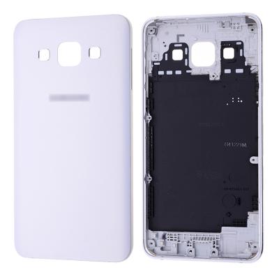 Samsung  Galaxy A3 A300 İçin Tek Sim Kasa Kapak