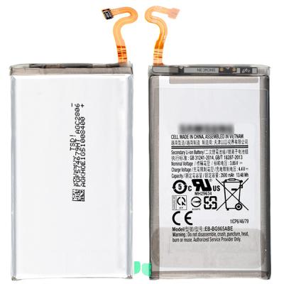Samsung Galaxy S9+ Plus Eb-Bg965abe İçin 3500 Mah  Pil Batarya