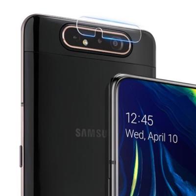 Samsung Galaxy A90-A80 Yüksek Çözünürlüklü Kamera Lens Koruma Camı
