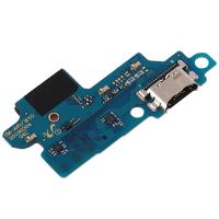 SM Galaxy M40 SM-M405F Şarj Soket Mikrofon Bordu