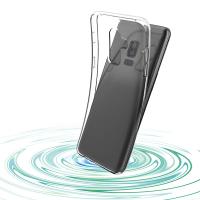 Sm Galaxy J8 2018  Slim Fit Soft Premium Silikon Kılıf