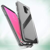 Sm Galaxy J8 2018  Slim Fit Soft Premium Silikon Kılıf