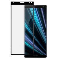Sony Xperia XA3 3D Full Kırılmaz Cam Ekran Koruyucu