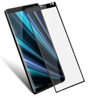 Sony Xperia XA3 3D Full Kırılmaz Cam Ekran Koruyucu