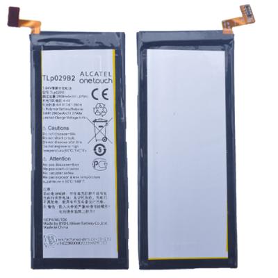 Vodafone Smart Ultra 7,Tlp029b2 2960mah Pil Batarya