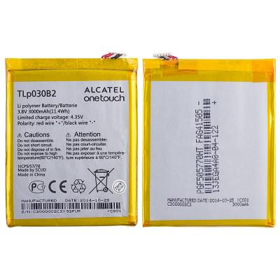 Vodofone Smart 4 Power 985 Ot-7045 Tlp030b2 Pil Batarya