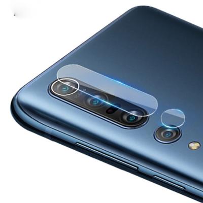 Xiaomi Mi 10 Tempered Cam Kamera Lens Koruyucu