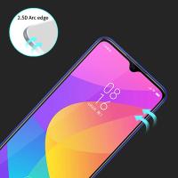 Xiaomi Mi 9 Lite 3D Full Tempered Kırılmaz Cam Ekran Koruyucu
