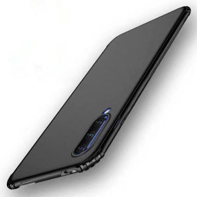 Xiaomi Mi 9 Lite Anti-Drop Darbe Emici Silikon Kılıf