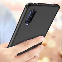 Xiaomi Mi 9 Lite Anti-Drop Darbe Emici Silikon Kılıf