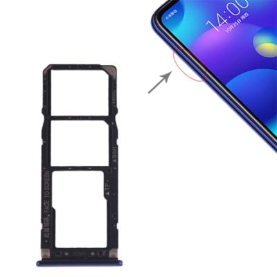 Xiaomi Mi Play Sim Hafıza Kart Kapağı