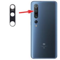 Xiaomi Mi 10 Pro 5G Arka Kamera Camı Lens