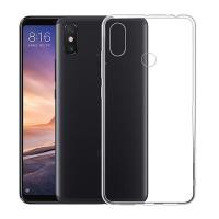 Xiaomi Mi Max 3 Ultra Slim Şeffaf Soft Silikon Kılıf