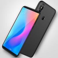 Xiaomi Mi A2 6x Ultra Slim Fit Soft Premium Silikon  Kılıf