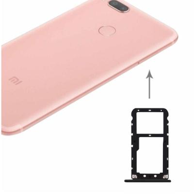 Xiaomi Mi 5x,A1 Sim Hafıza Kart Kapağı Tutucu