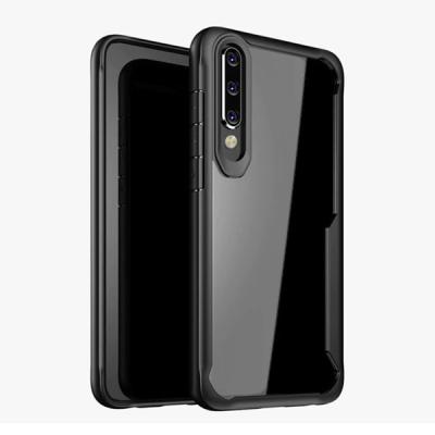 Xiaomi Mi A3 Shock Absorption PC+TPU Darbe Emici Kılıf