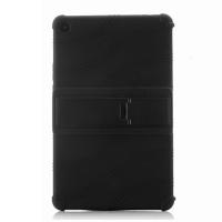 Xiaomi Mi Pad 4 Plus 10.1 Ultra Koruma Standlı Silikon Kılıf