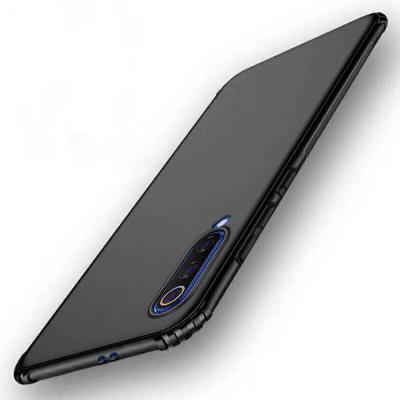Xiaomi Mi 9 için Anti-Drop Darbe Emici Silikon Kılıf
