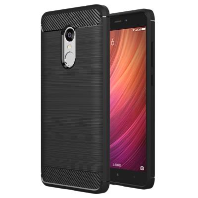 Xiaomi Note 4x Dark Ultra Koruma Silikon Kılıf